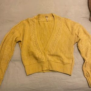 Free People Moon River Cardigan